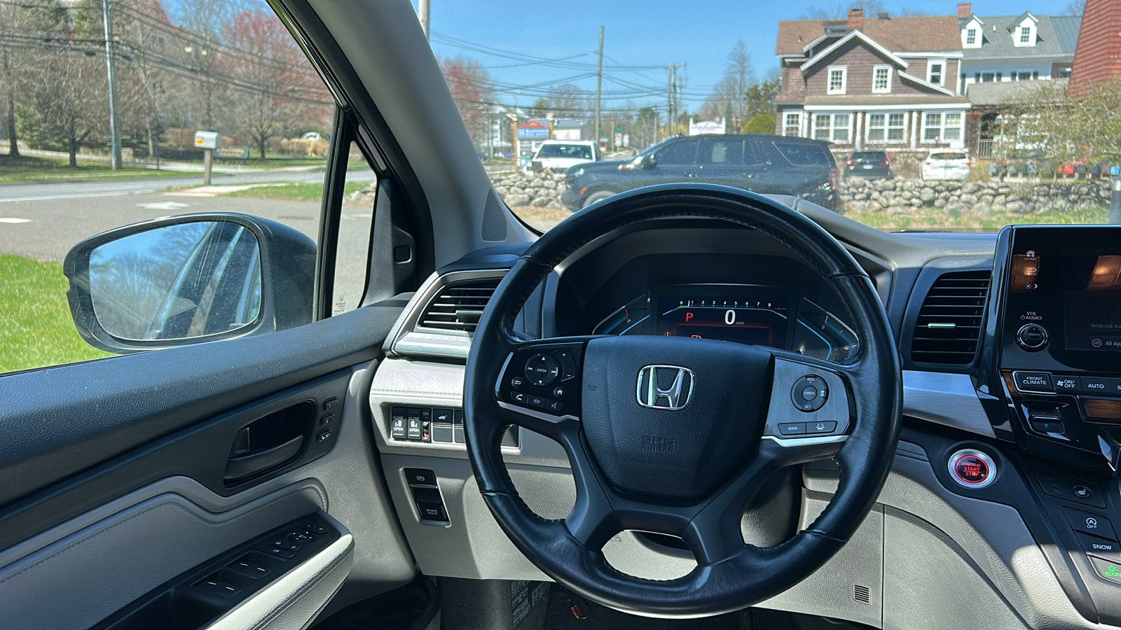 2020 Honda Odyssey EX-L