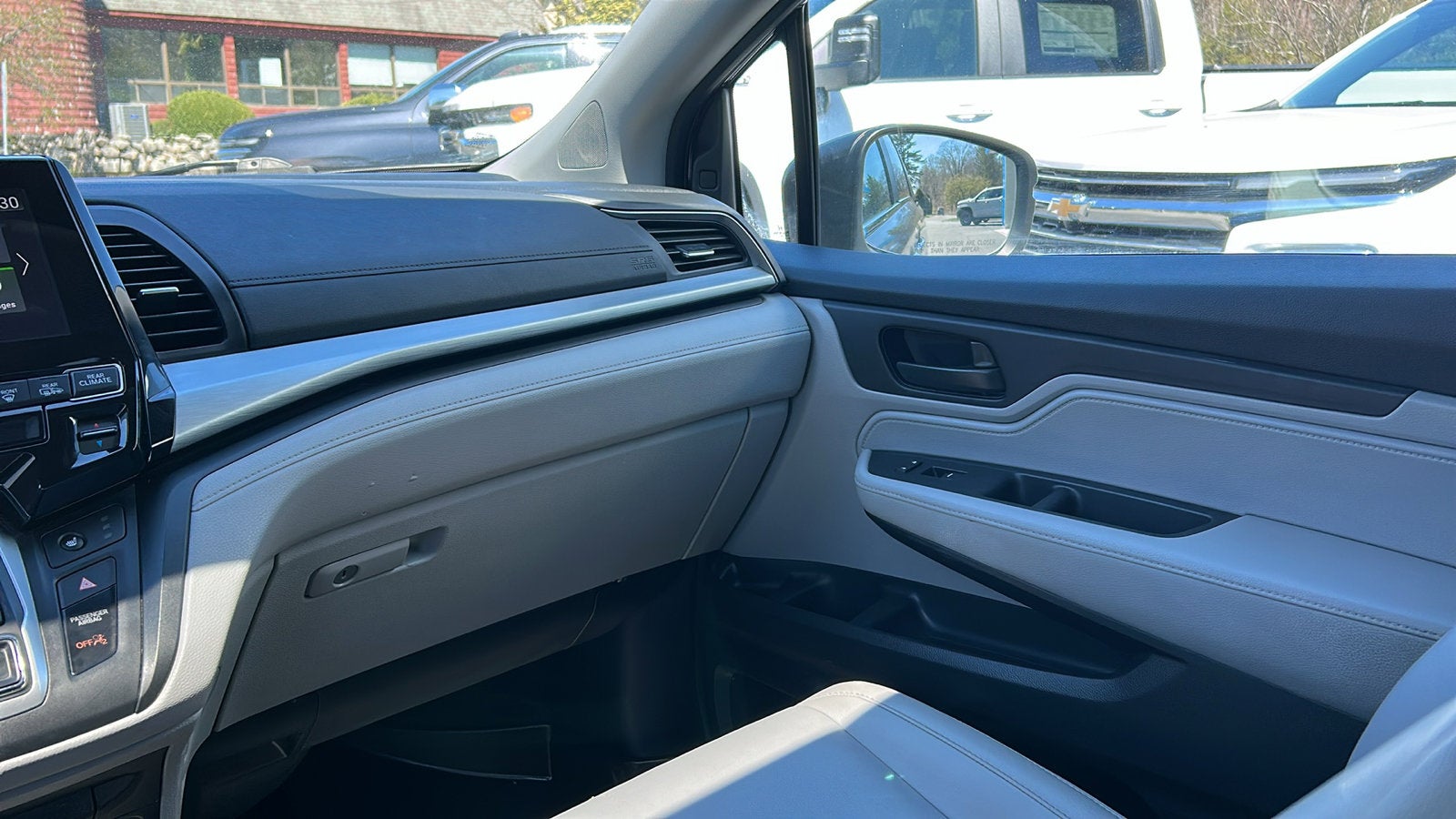 2020 Honda Odyssey EX-L