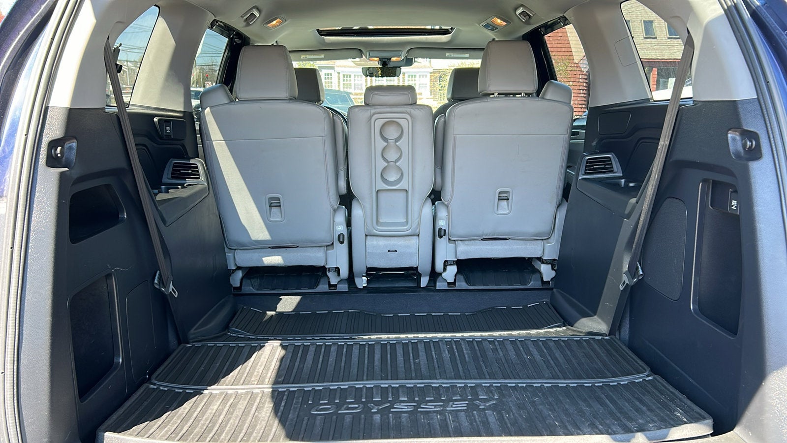 2020 Honda Odyssey EX-L