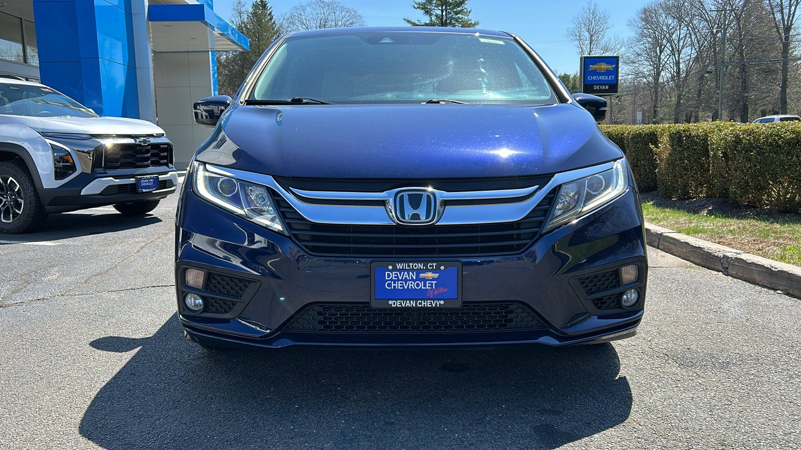 2020 Honda Odyssey EX-L