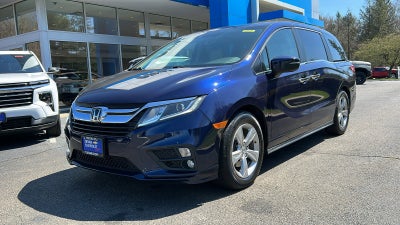 2020 Honda Odyssey EX-L