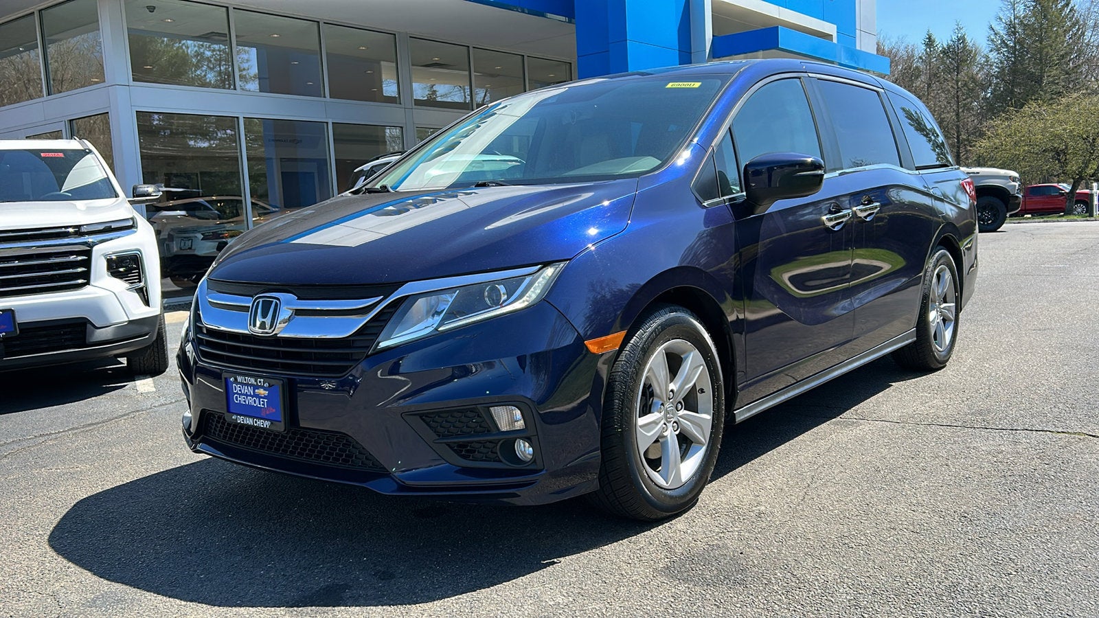 2020 Honda Odyssey EX-L