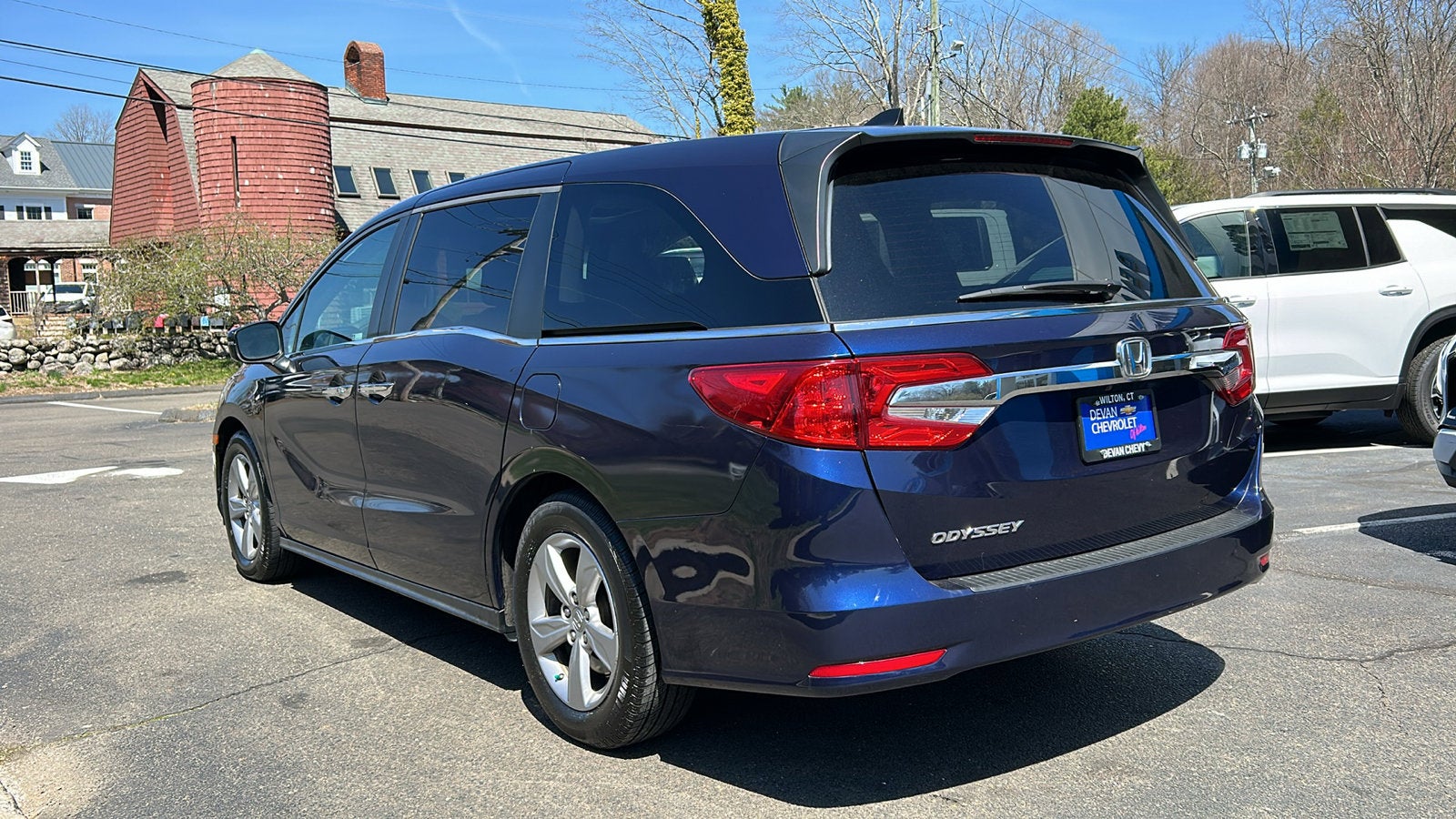 2020 Honda Odyssey EX-L