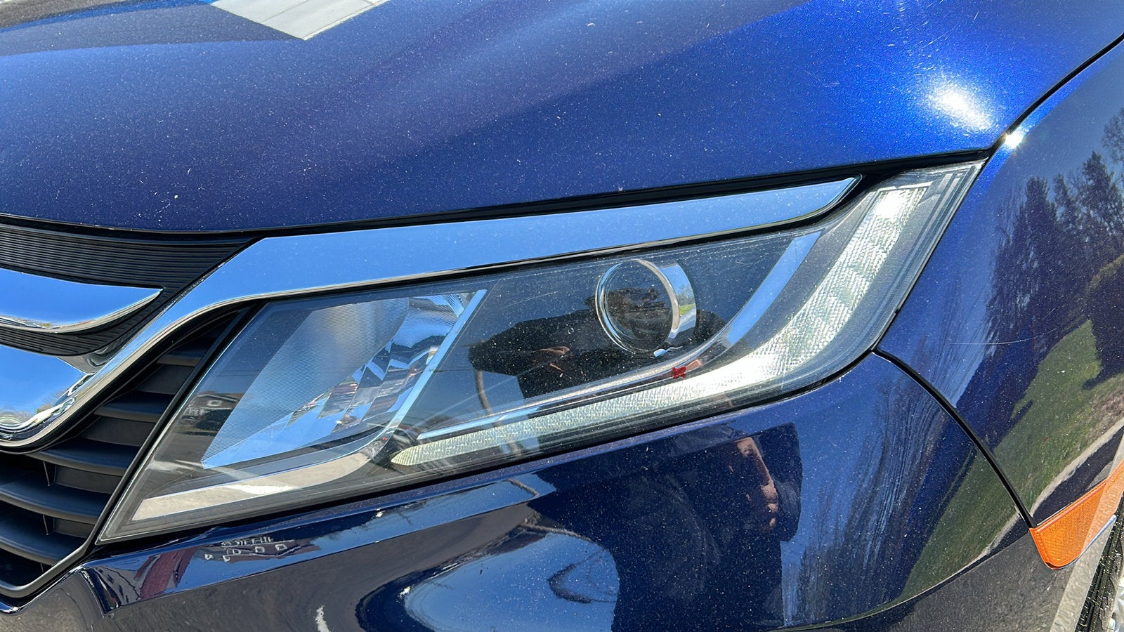 2020 Honda Odyssey EX-L