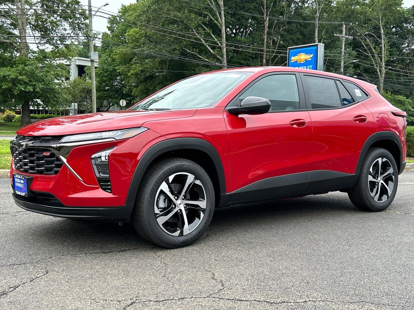 2026 Chevrolet Trax 1RS