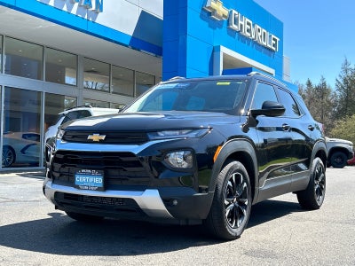 2023 Chevrolet Trailblazer LT
