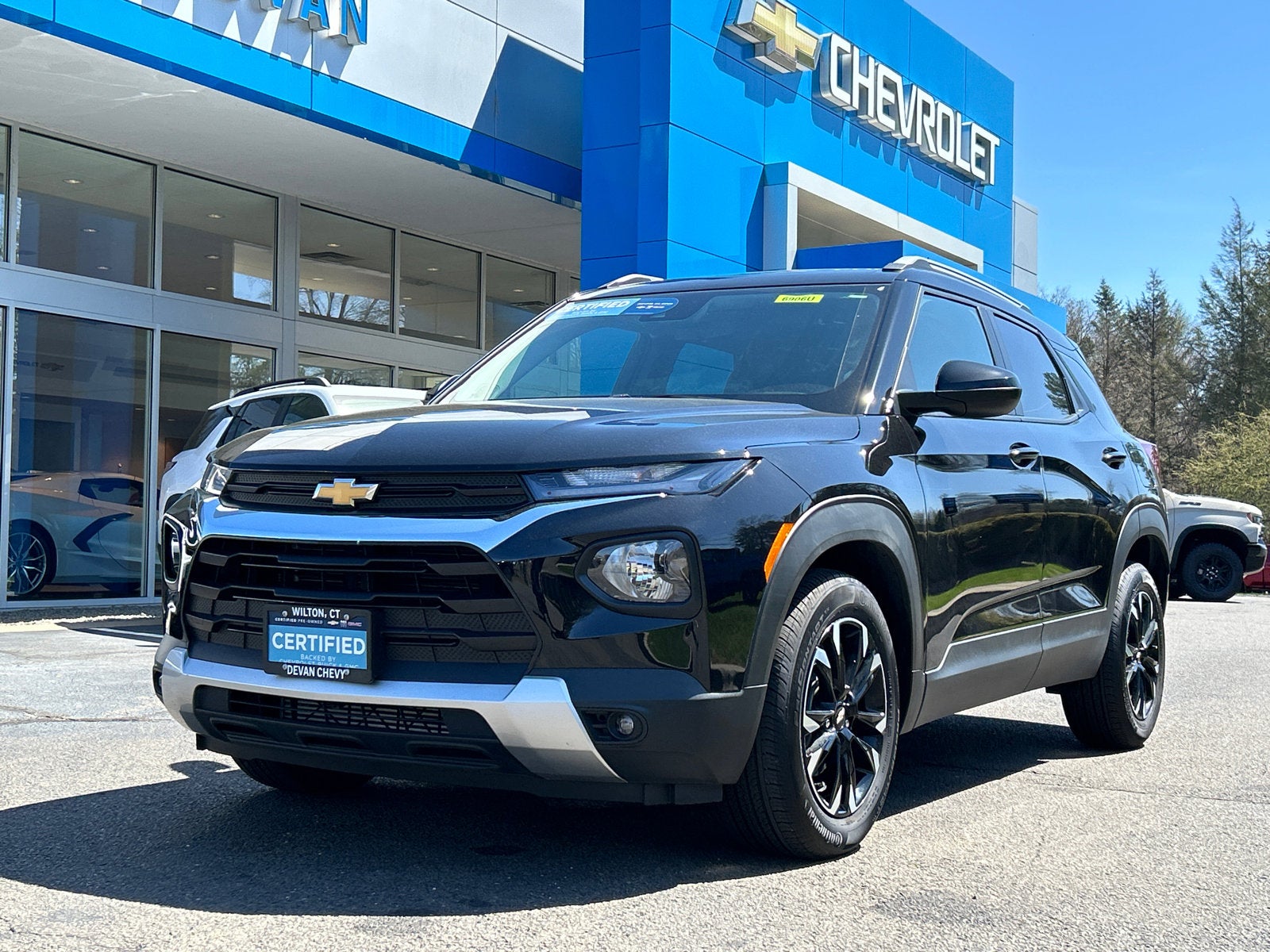2023 Chevrolet Trailblazer LT