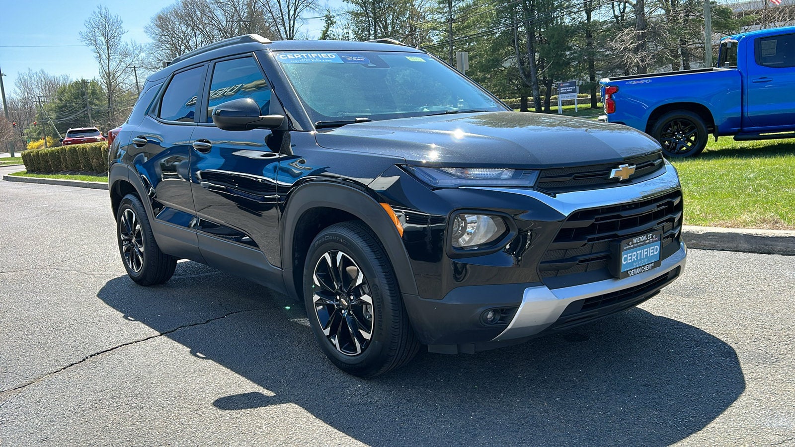 2023 Chevrolet Trailblazer LT