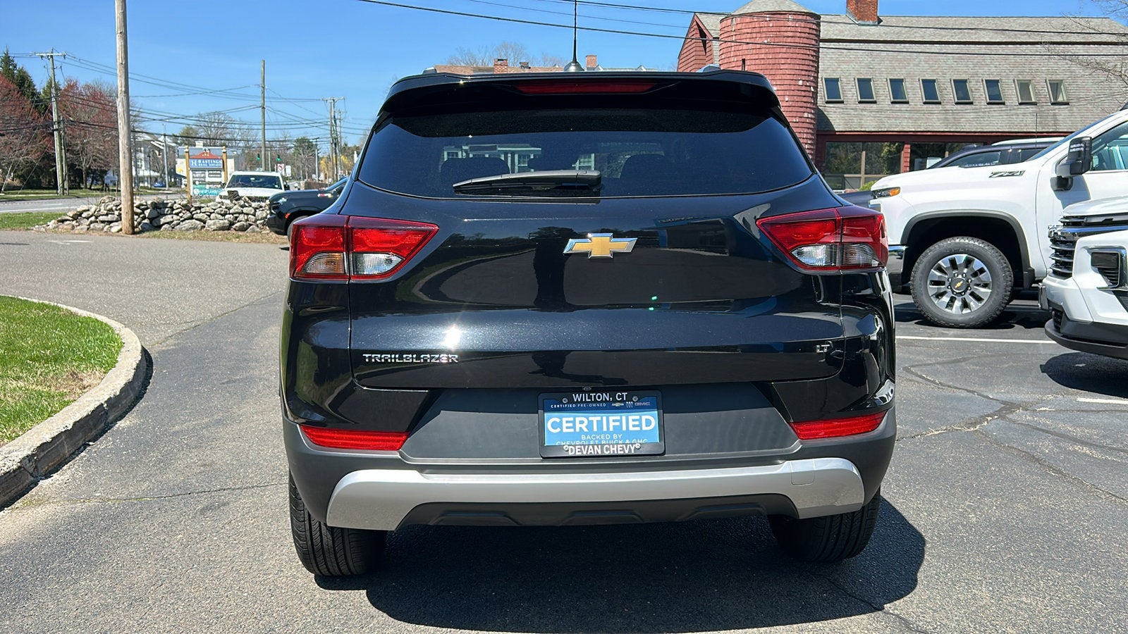 2023 Chevrolet Trailblazer LT