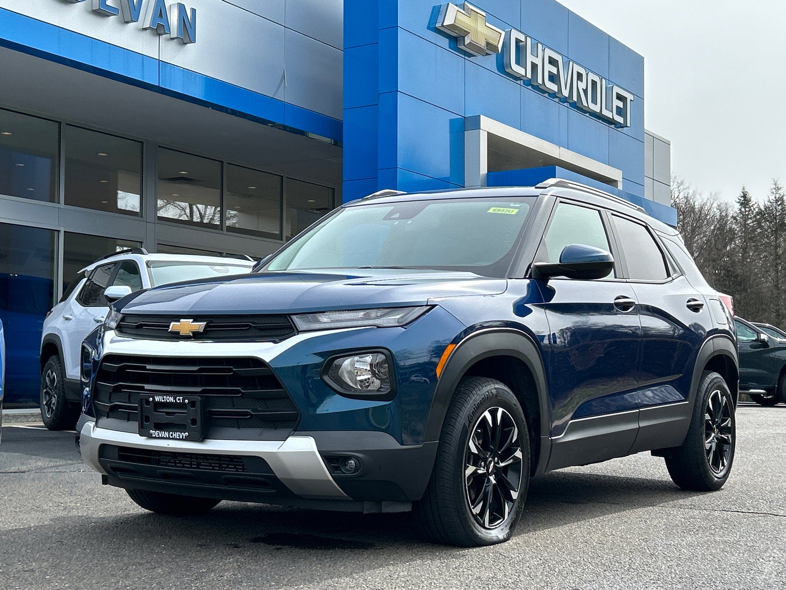 2021 Chevrolet Trailblazer LT