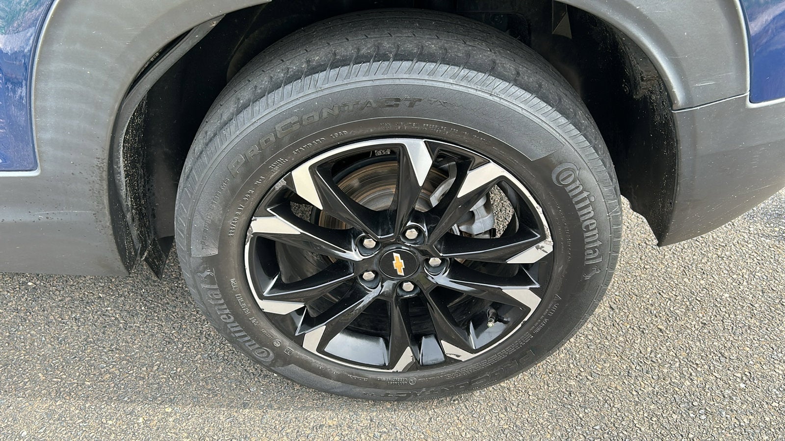 2021 Chevrolet Trailblazer LT