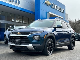 2021 Chevrolet Trailblazer LT
