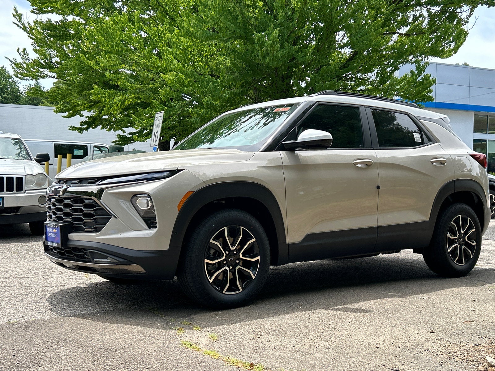 2026 Chevrolet Trailblazer ACTIV