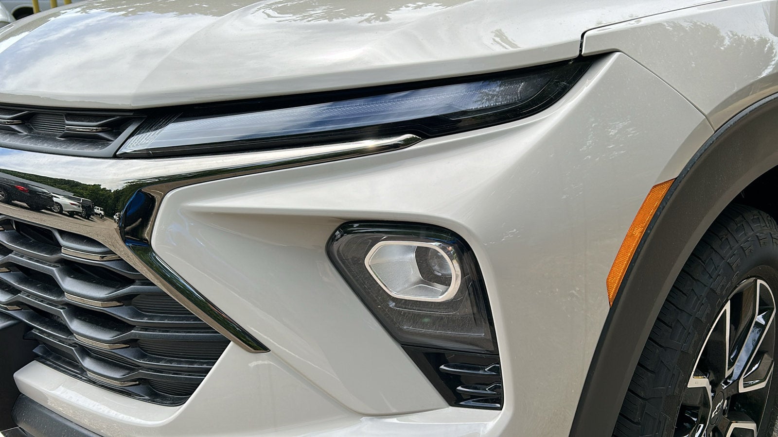 2026 Chevrolet Trailblazer ACTIV