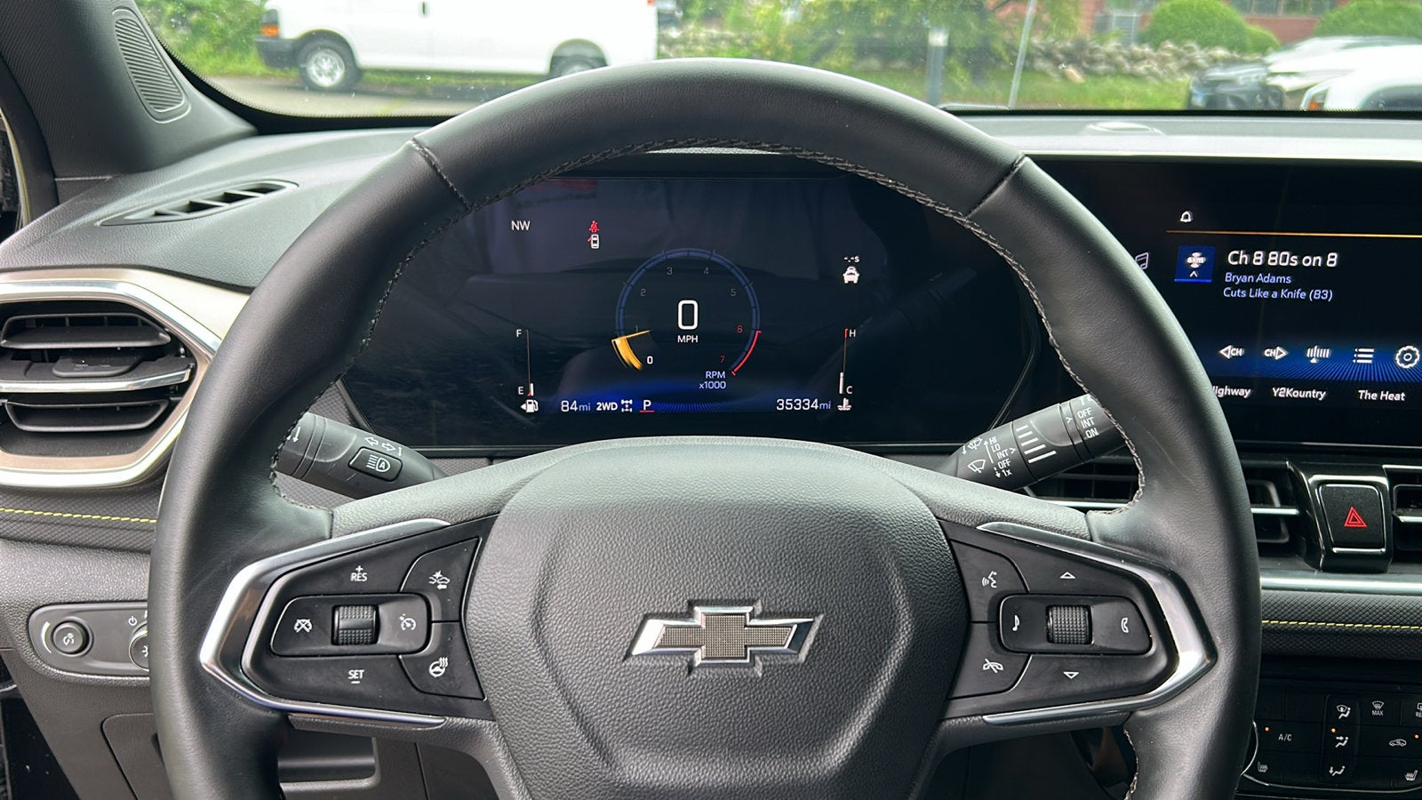 2024 Chevrolet Trailblazer ACTIV