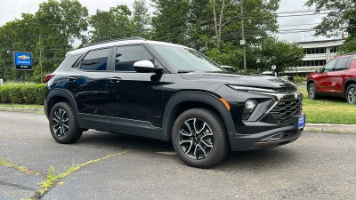 2024 Chevrolet Trailblazer ACTIV