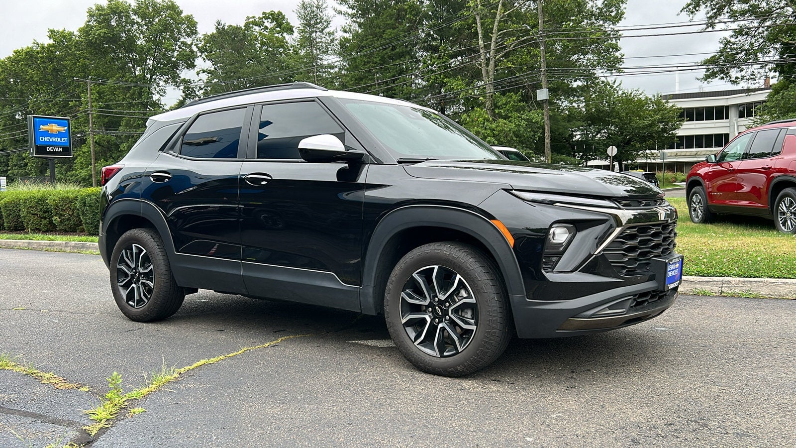 2024 Chevrolet Trailblazer ACTIV