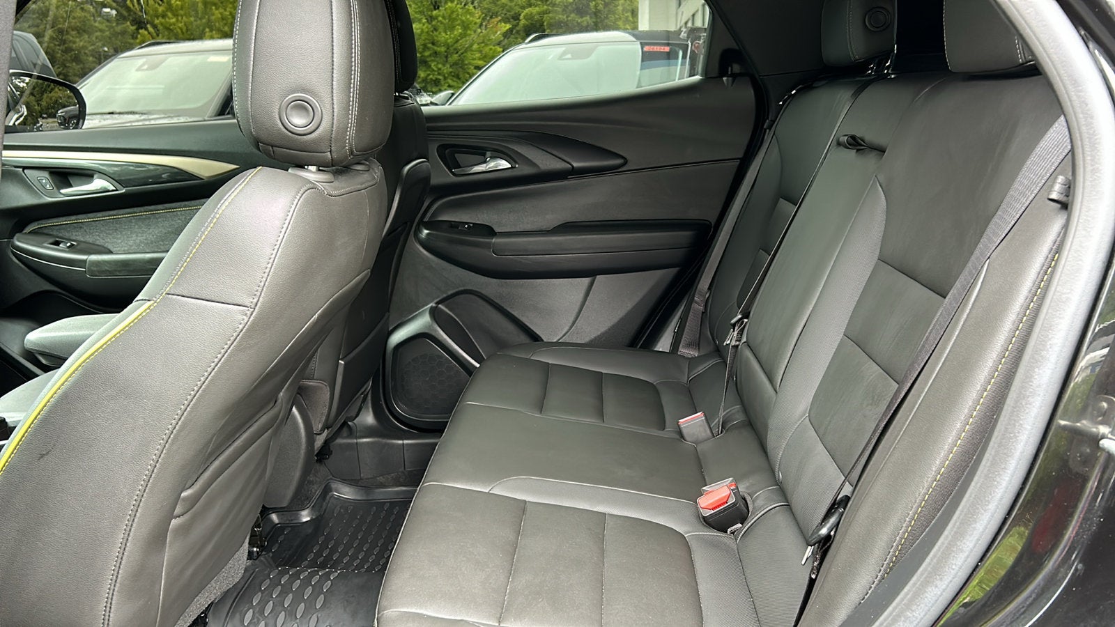 2024 Chevrolet Trailblazer ACTIV