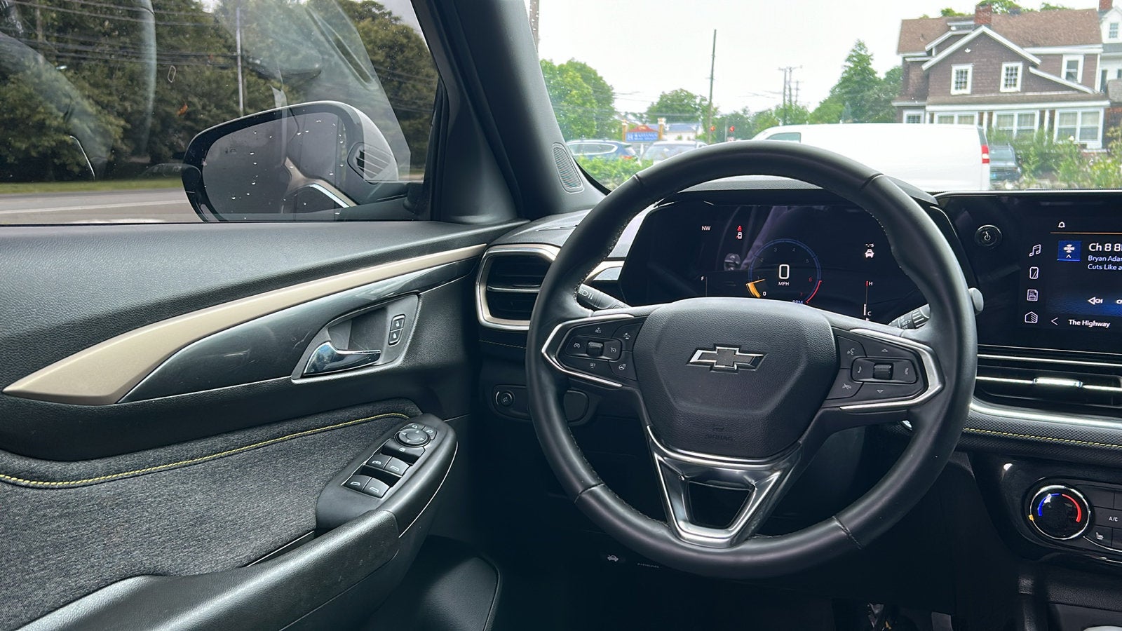 2024 Chevrolet Trailblazer ACTIV