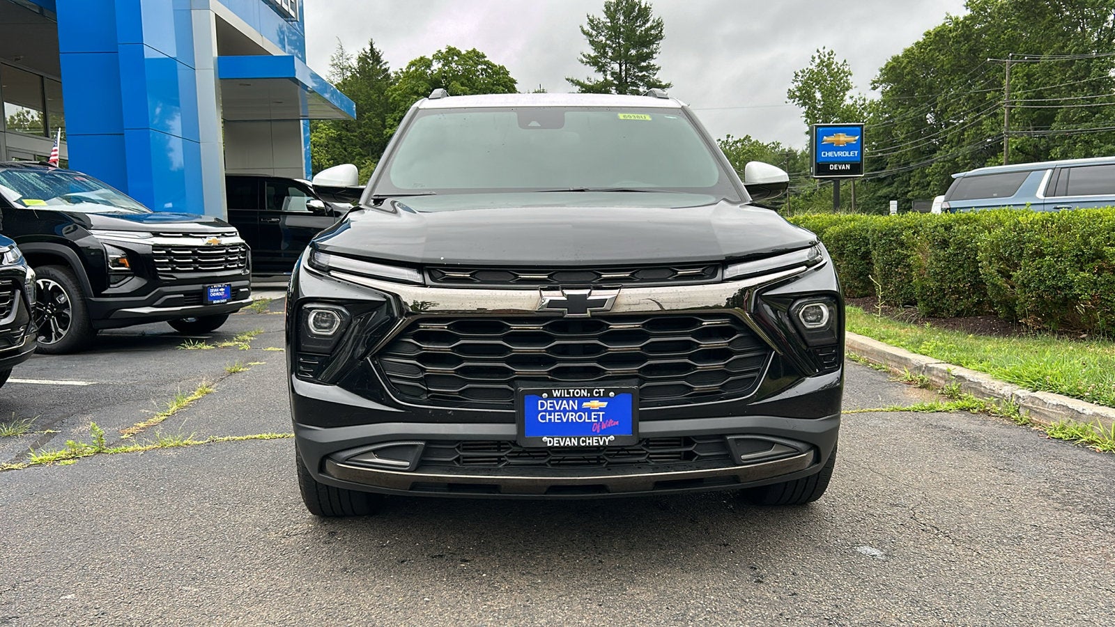 2024 Chevrolet Trailblazer ACTIV