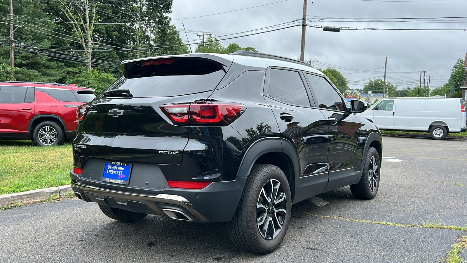 2024 Chevrolet Trailblazer ACTIV
