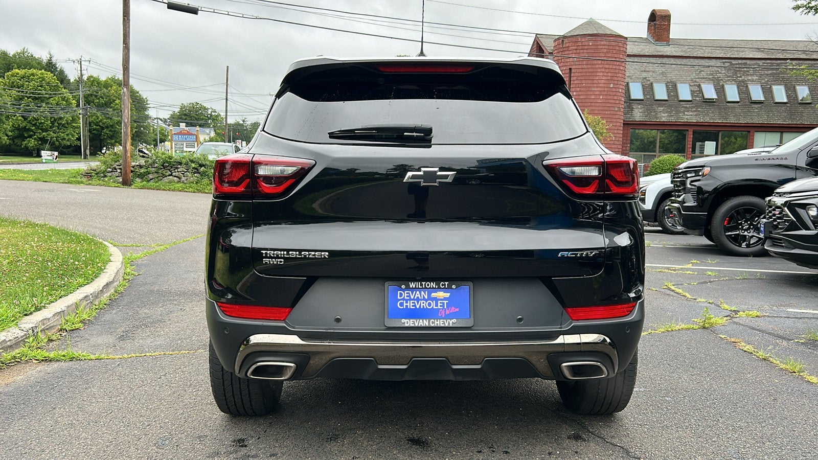 2024 Chevrolet Trailblazer ACTIV