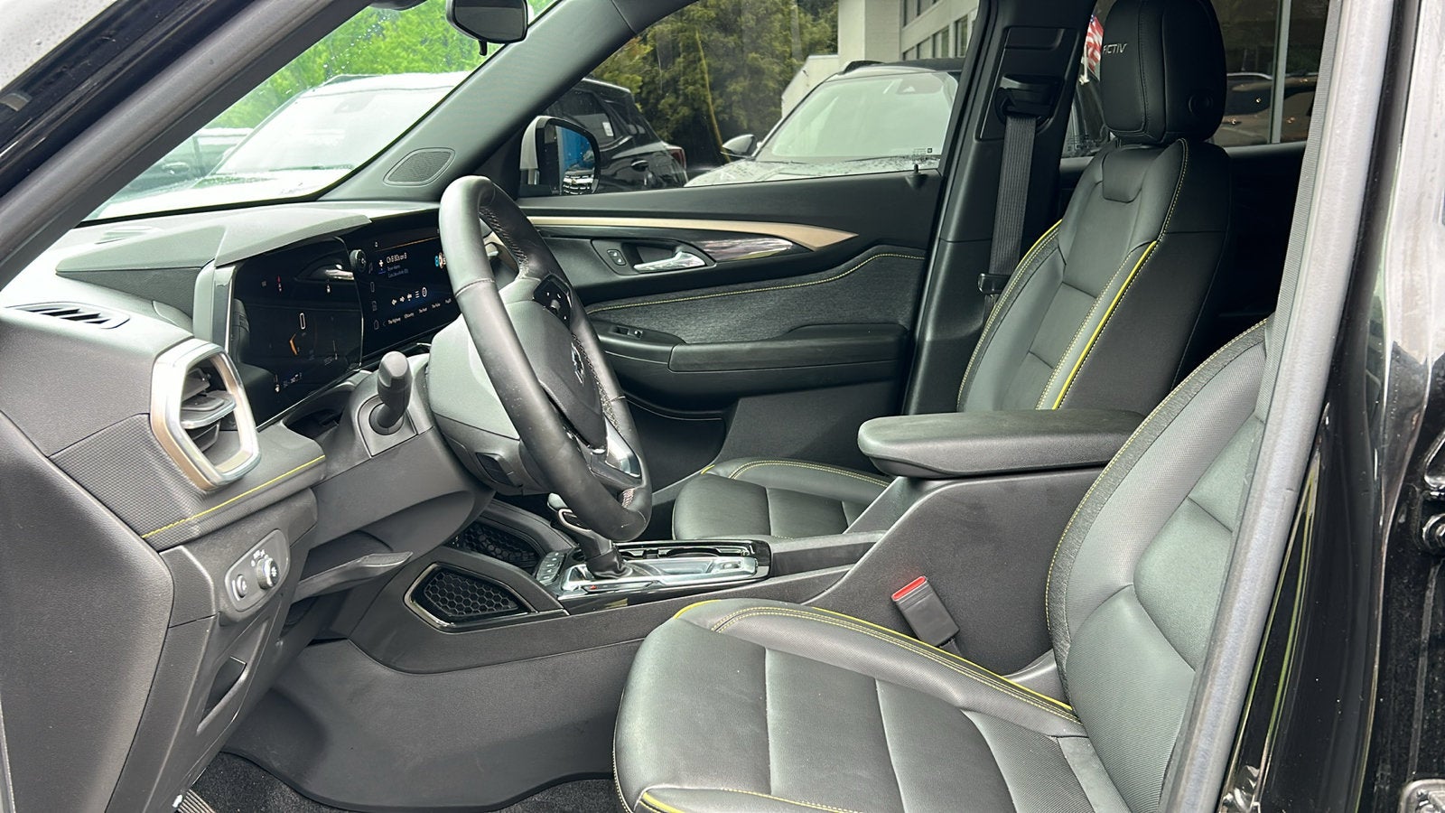 2024 Chevrolet Trailblazer ACTIV