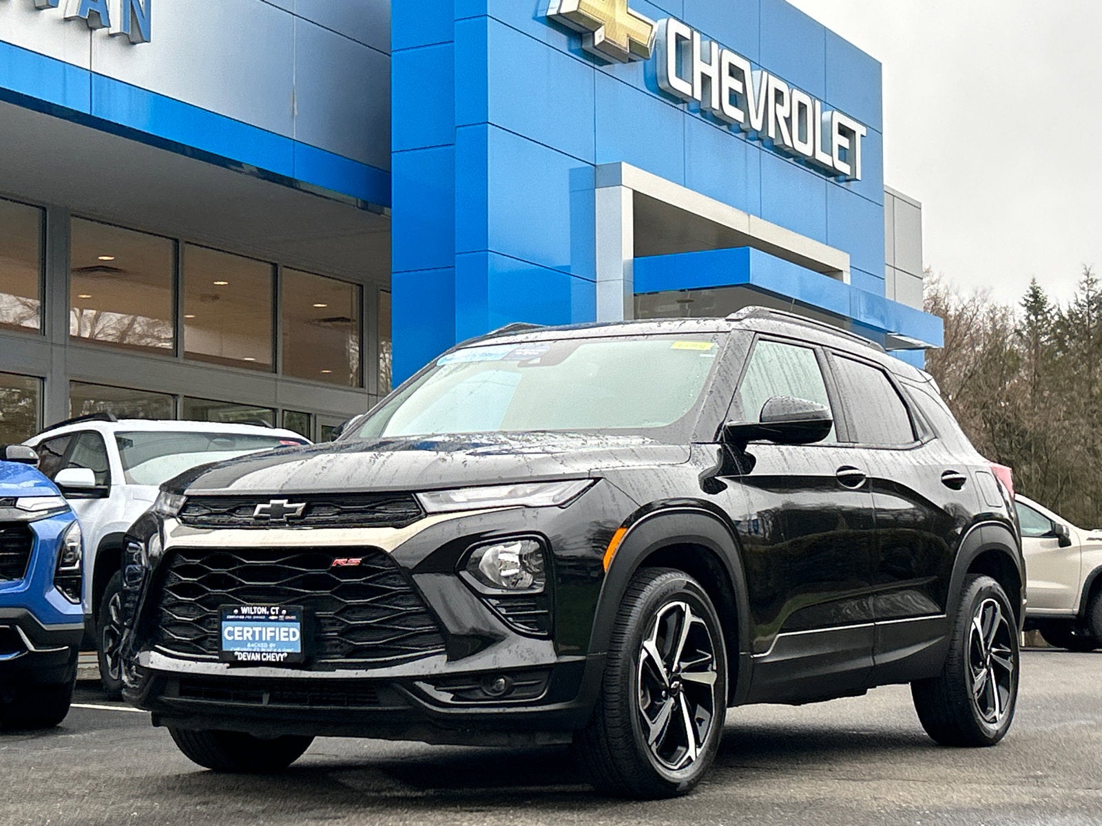 2023 Chevrolet Trailblazer RS