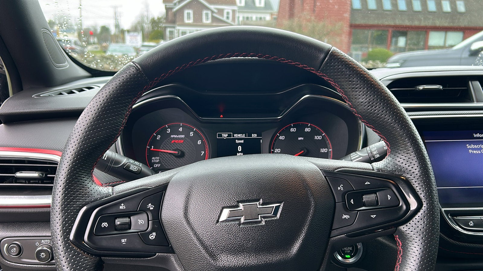2023 Chevrolet Trailblazer RS