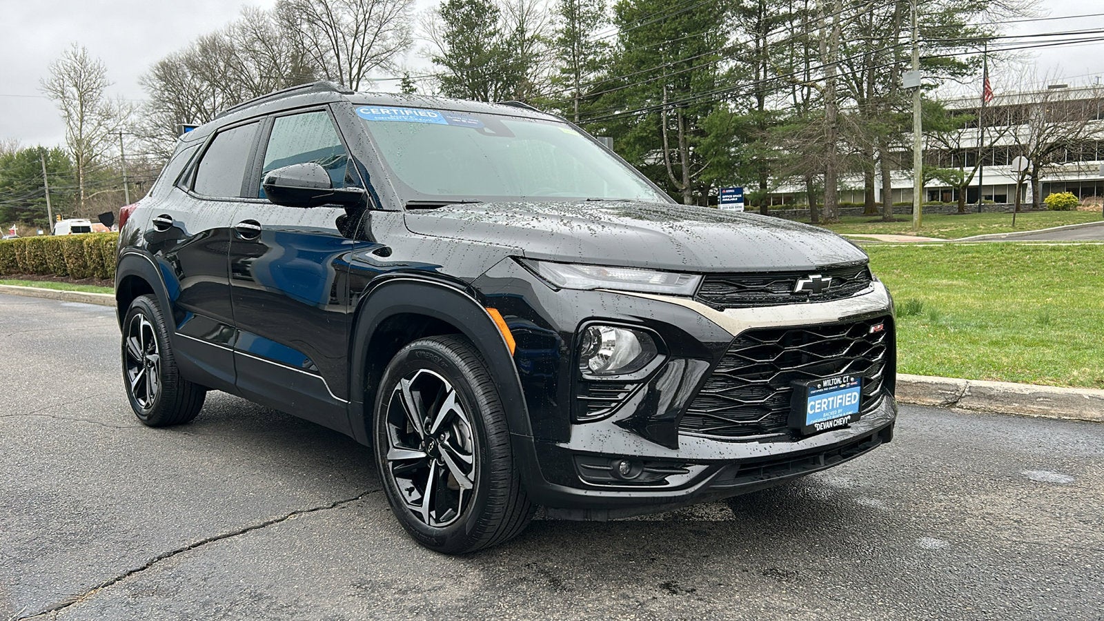 2023 Chevrolet Trailblazer RS