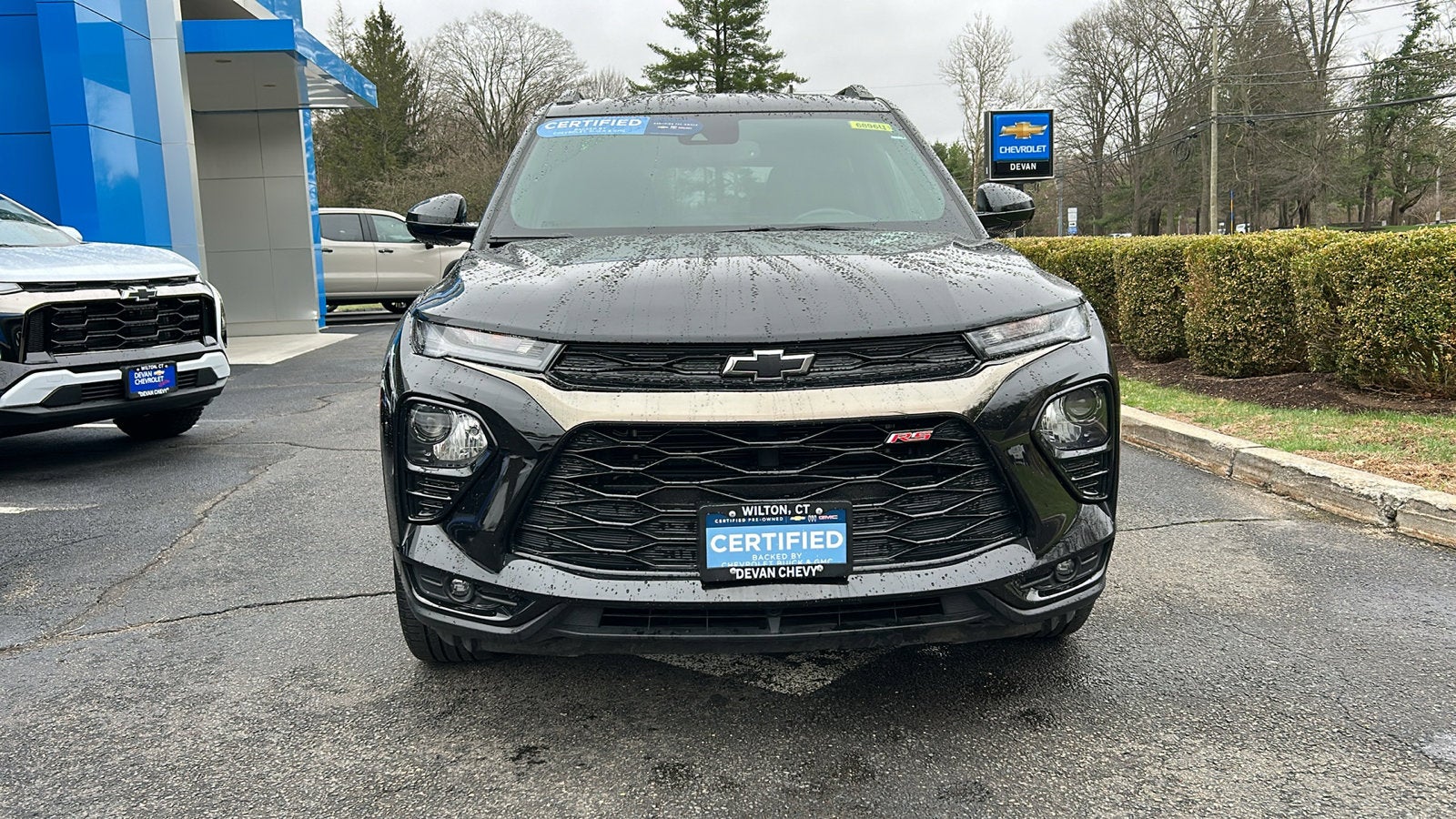 2023 Chevrolet Trailblazer RS