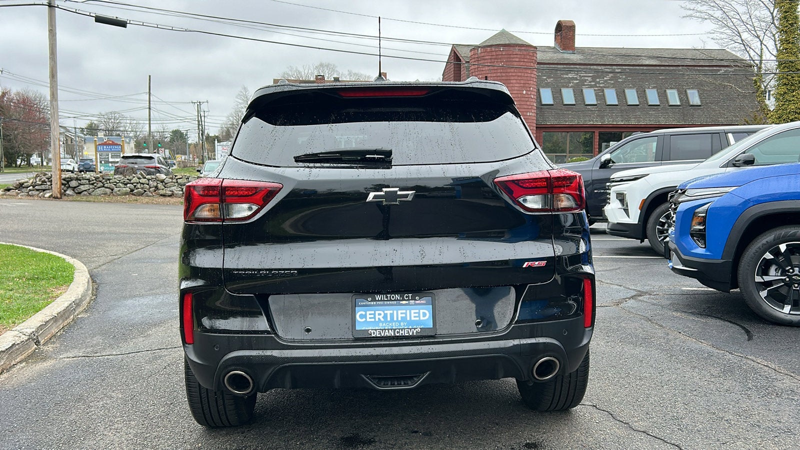 2023 Chevrolet Trailblazer RS