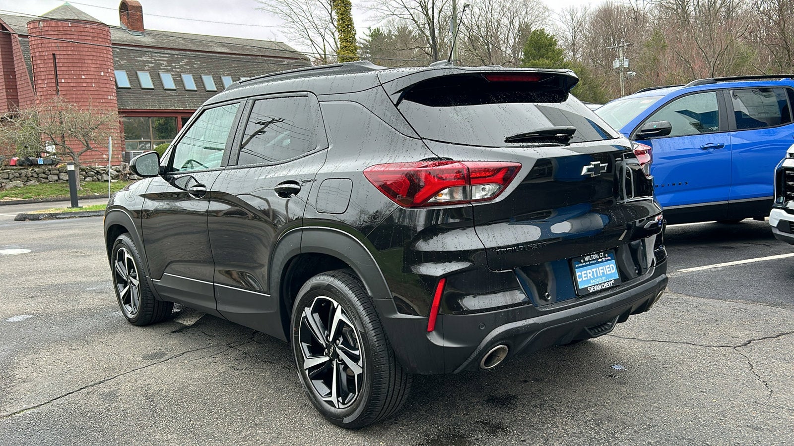2023 Chevrolet Trailblazer RS