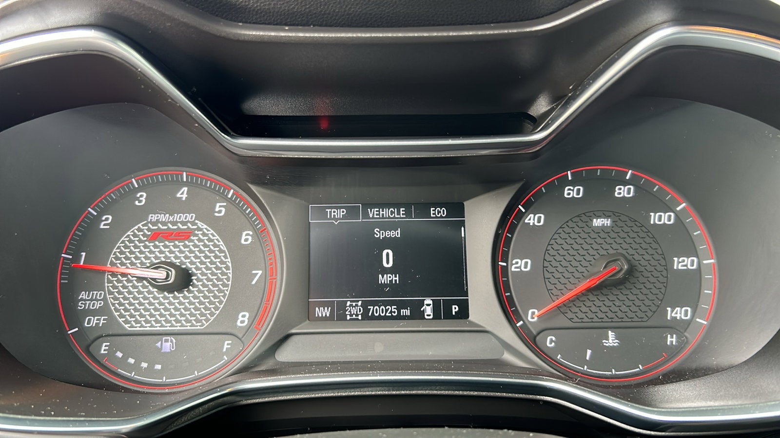 2021 Chevrolet Trailblazer RS