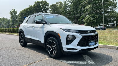 2021 Chevrolet Trailblazer RS