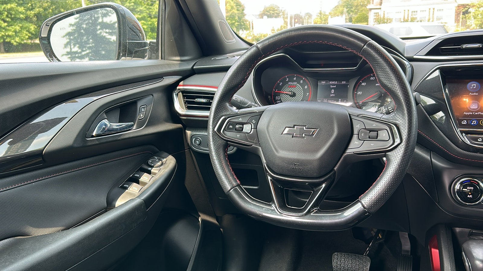 2021 Chevrolet Trailblazer RS