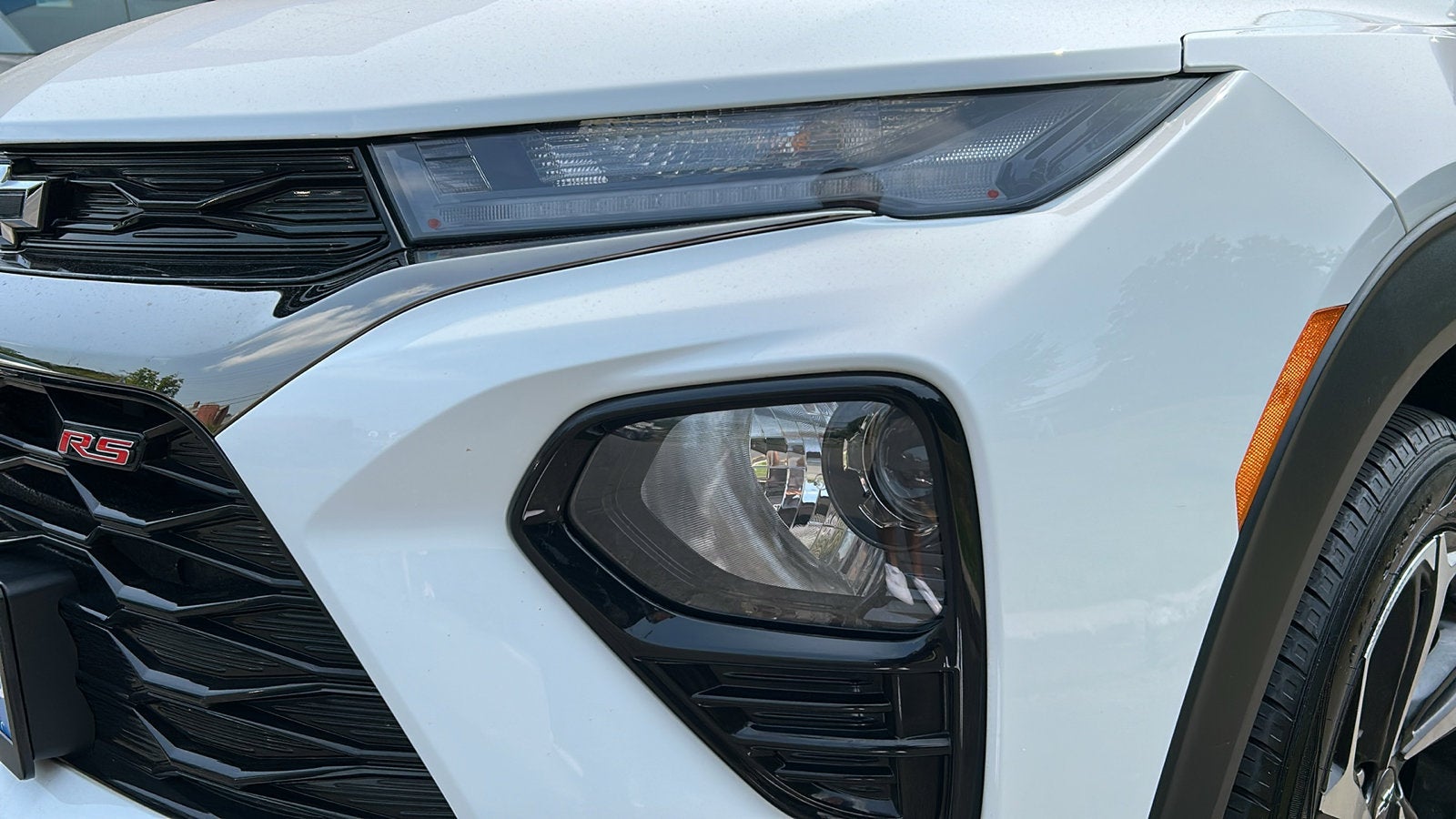 2021 Chevrolet Trailblazer RS