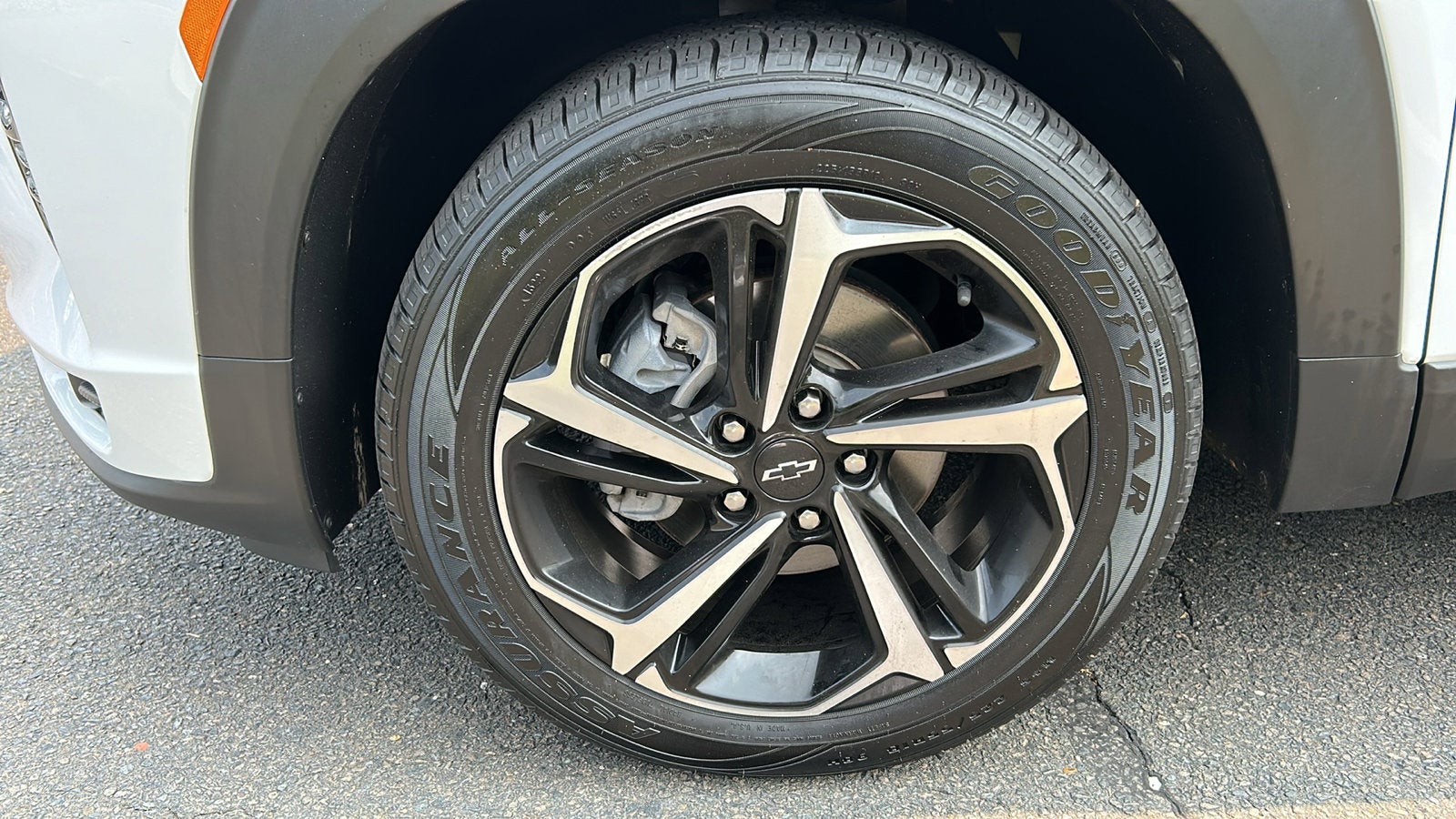 2021 Chevrolet Trailblazer RS