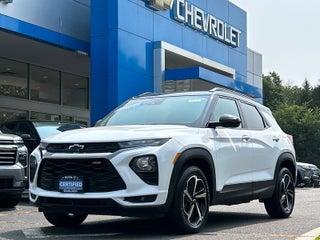 2021 Chevrolet Trailblazer RS