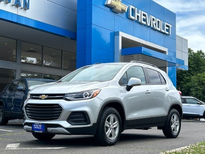 2022 Chevrolet Trax LT