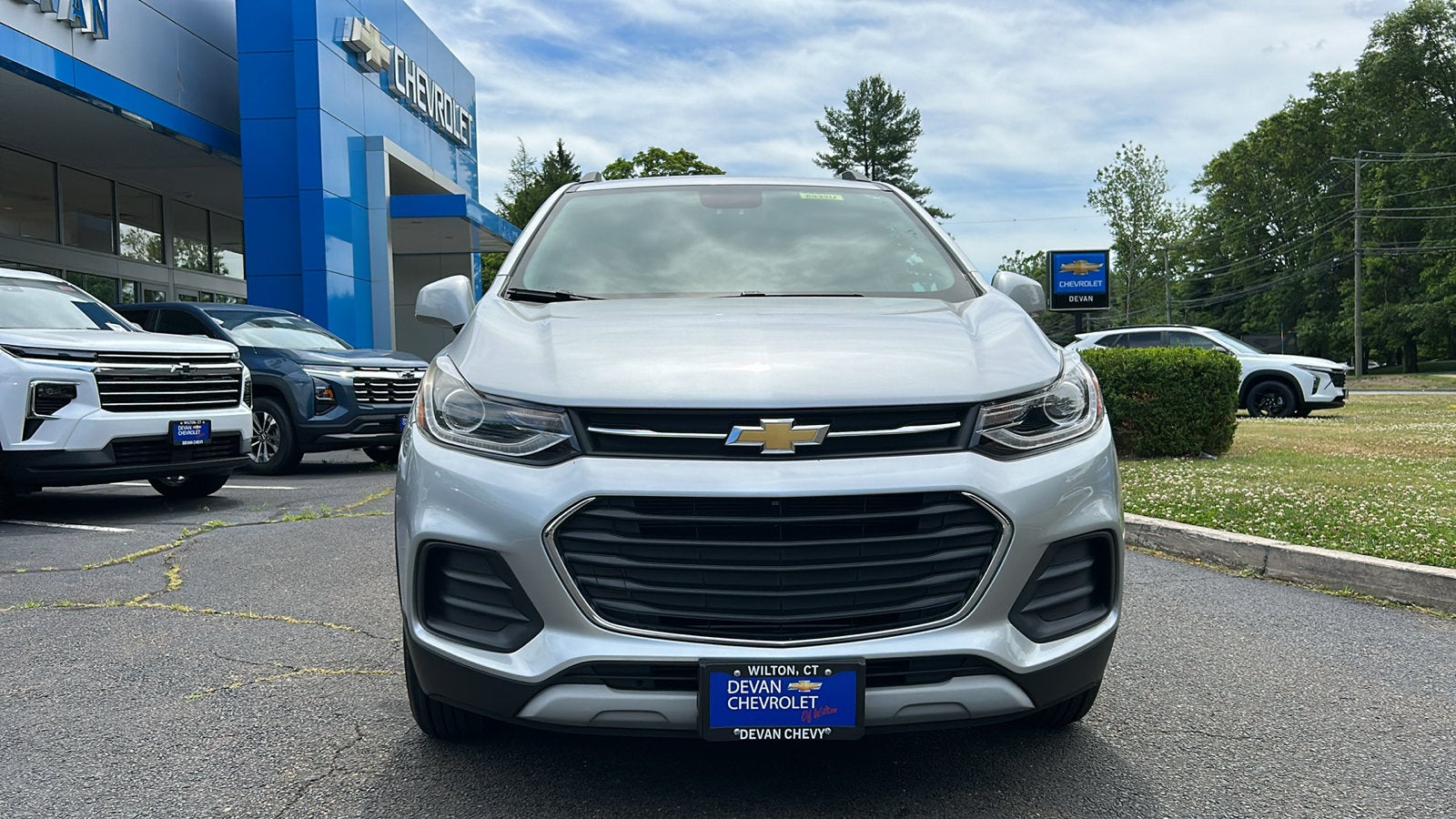 2022 Chevrolet Trax LT