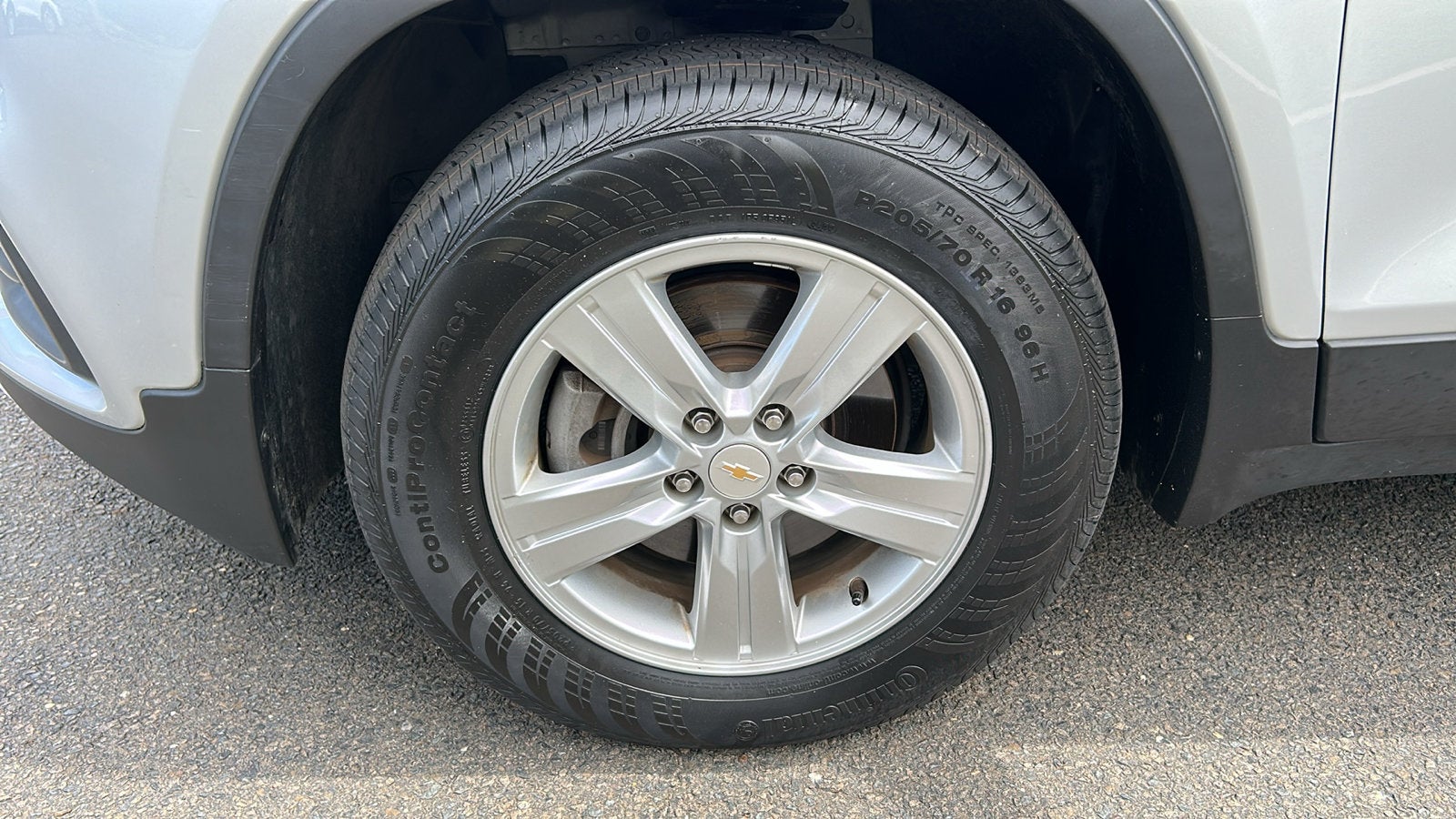 2022 Chevrolet Trax LT