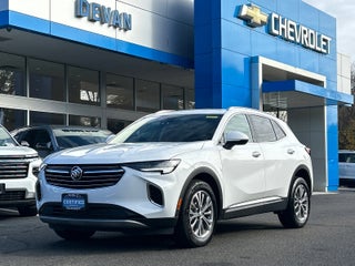 2022 Buick Envision Preferred