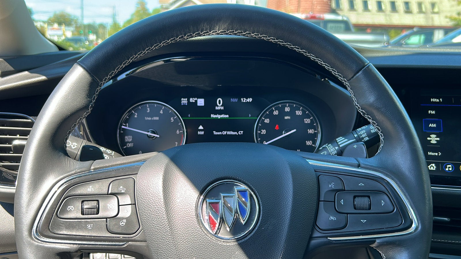 2022 Buick Envision Avenir