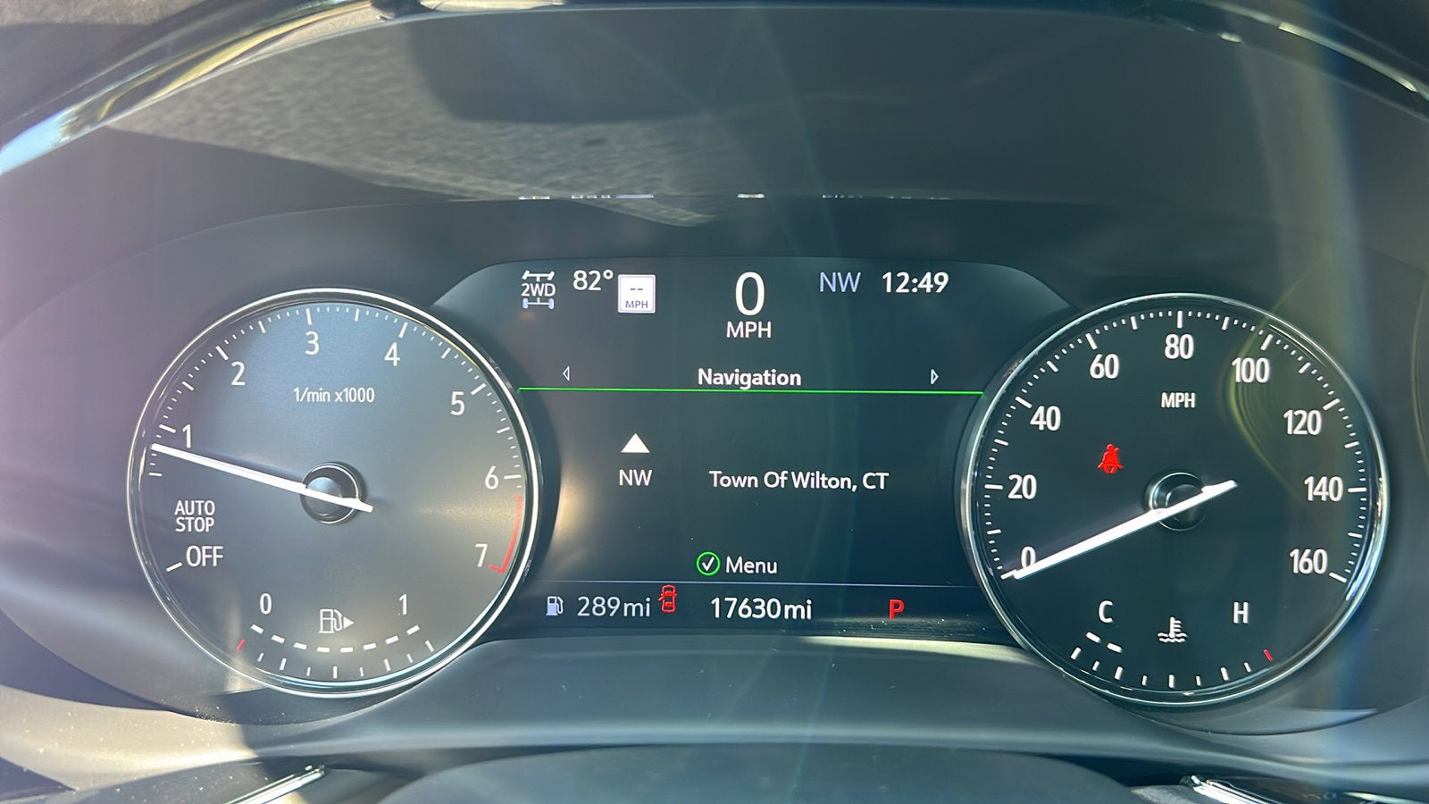 2022 Buick Envision Avenir