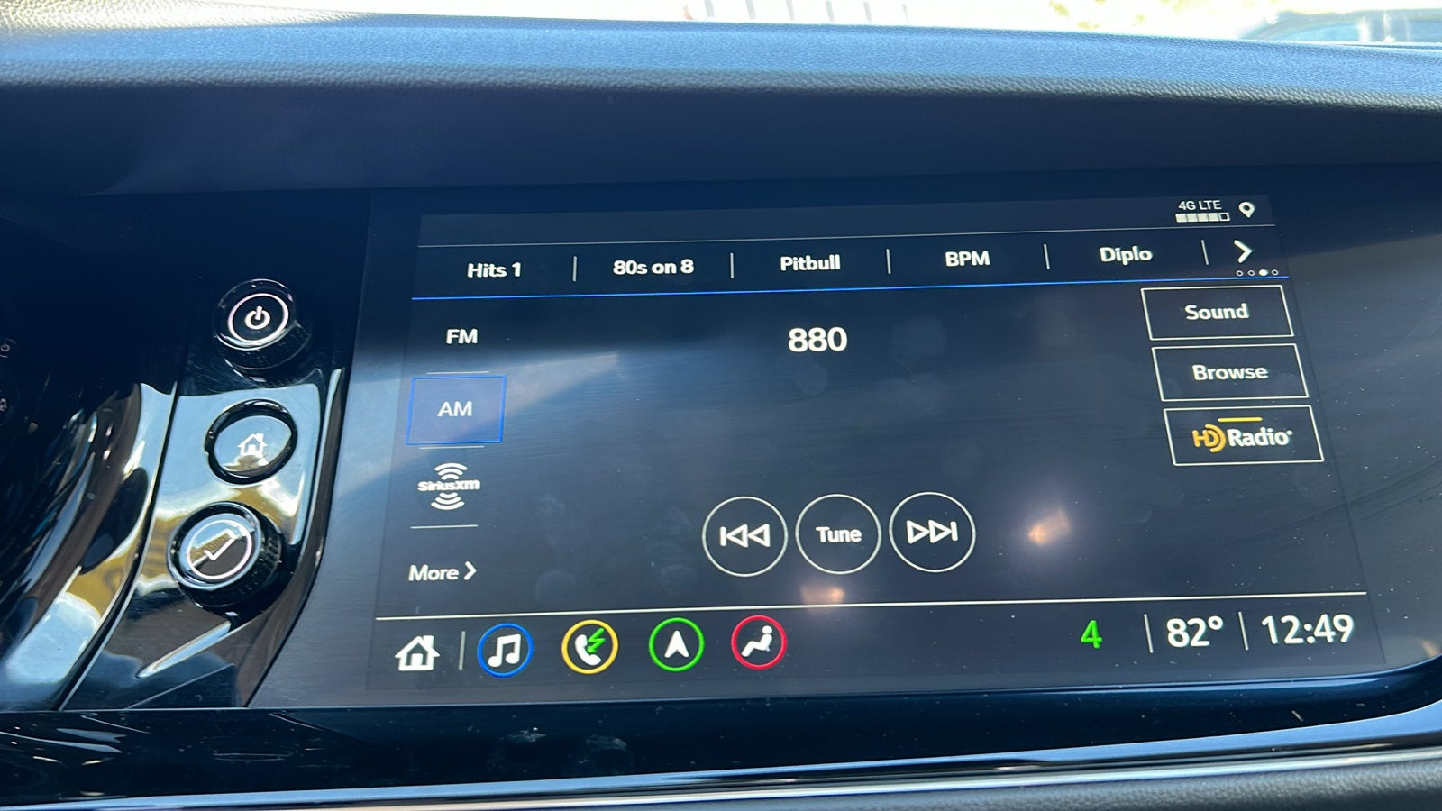 2022 Buick Envision Avenir