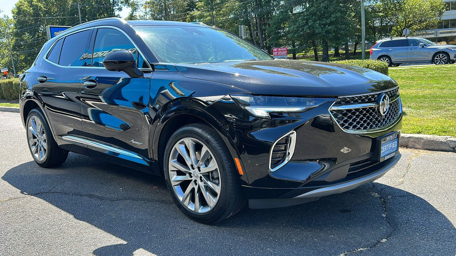 2022 Buick Envision Avenir