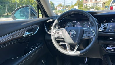 2022 Buick Envision Avenir