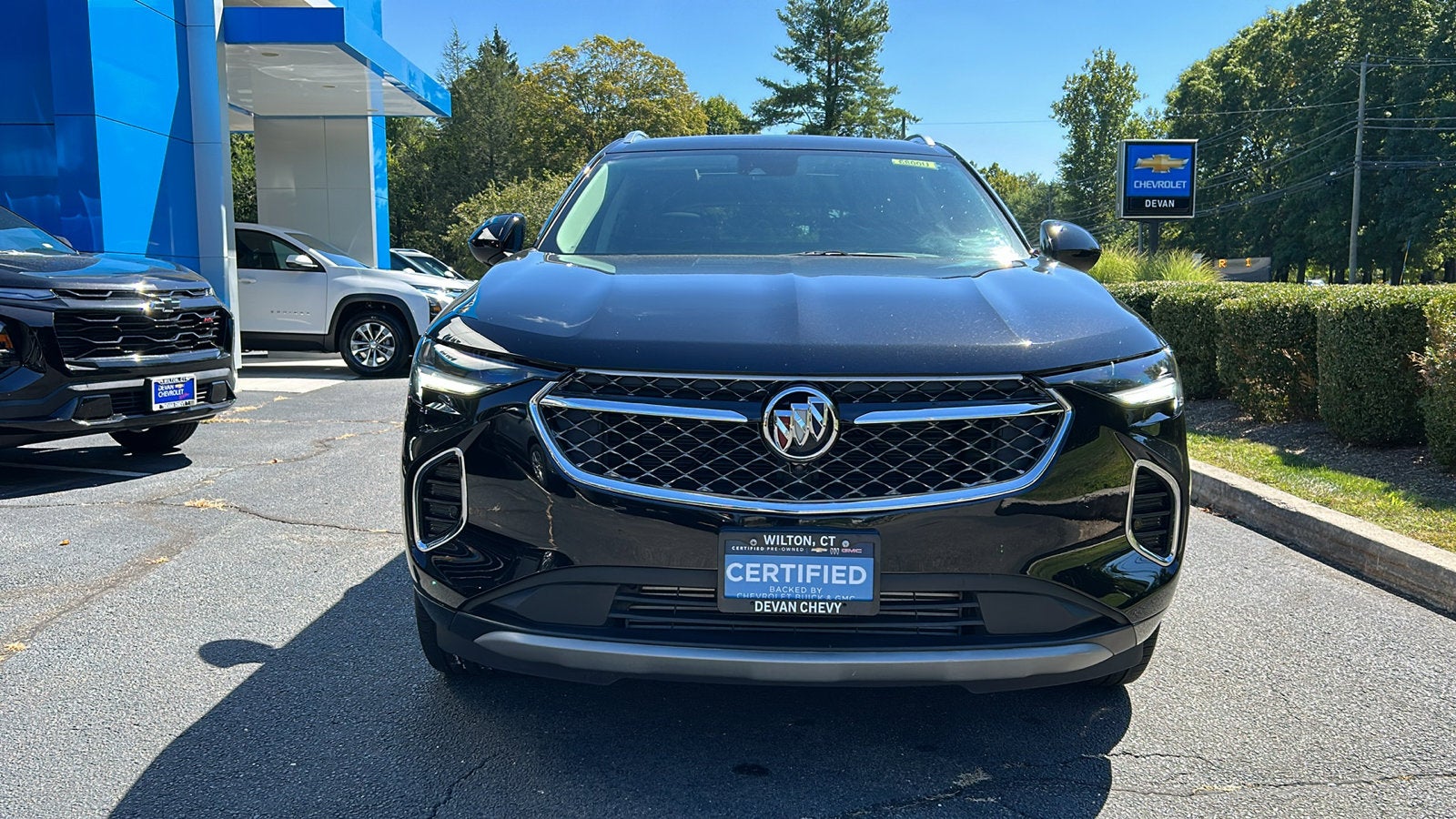 2022 Buick Envision Avenir