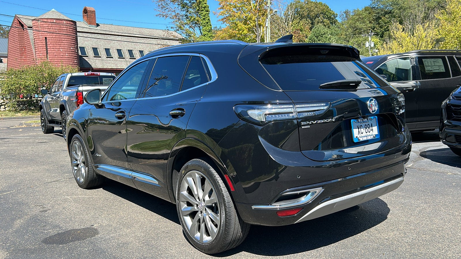 2022 Buick Envision Avenir